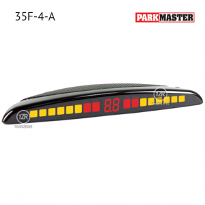 Парктроник ParkMaster 35F-4-A (серебристые датчики)
